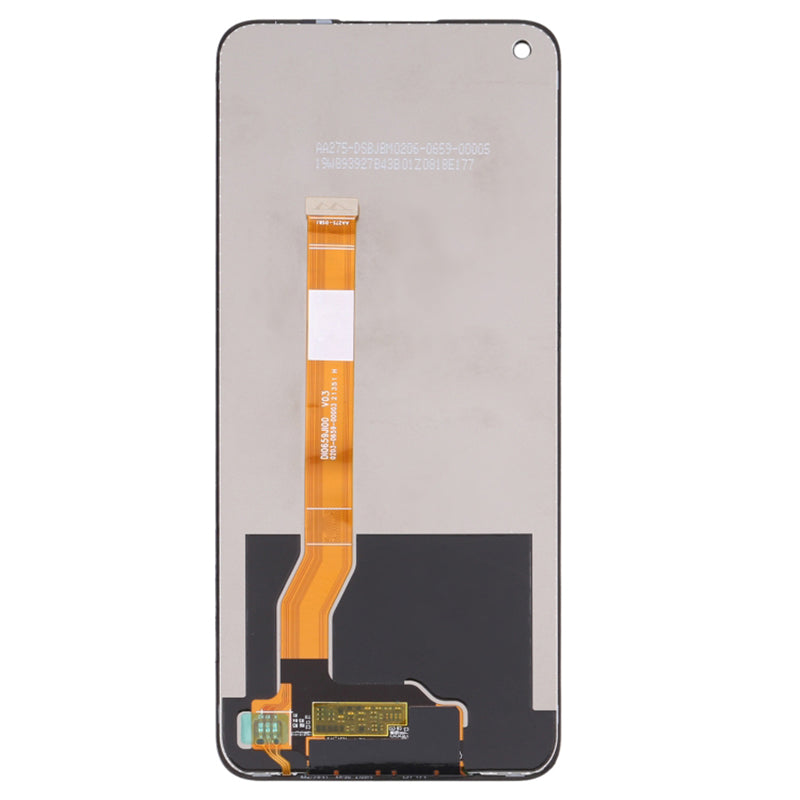 For Oppo A36 / A76 Grade C LCD Screen and Digitizer Assembly Part (without Logo) For Oppo A36 / A76 Grade C LCD Screen and Digitizer Assembly Part (without Logo)